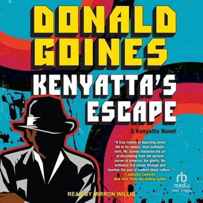 Kenyatta’s Escape