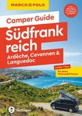 MARCO POLO Camper Guide Südfrankreich: Ardèche, Cevennen & Languedoc
