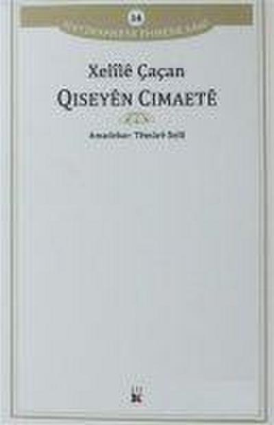 Qiseyen Cimaete Pirtükxaneya Ehmede Xani 14