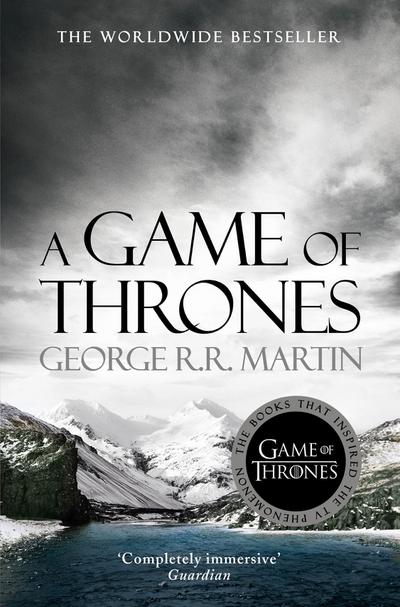 A Song of Ice and Fire 01. A Game of Thrones
