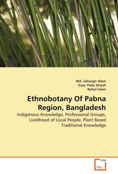 Ethnobotany Of Pabna Region, Bangladesh