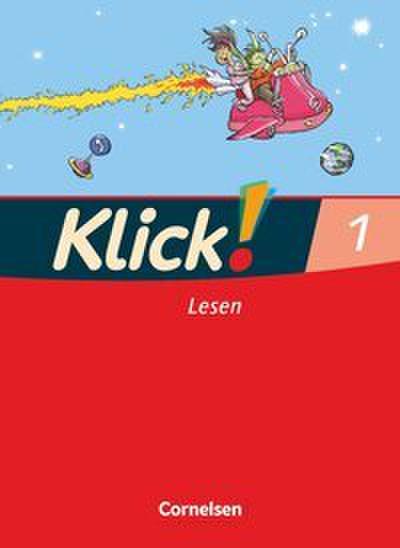 Klick! Erstlesen - Grundschule/Förderschule - Lehrwerk für Lernende mit Förderbedarf - 1.-4. Schuljahr