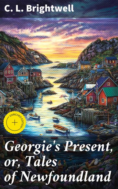 Georgie’s Present, or, Tales of Newfoundland (eBook, EPUB) - C. L. Brightwell