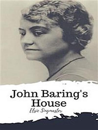 John Baring’s House