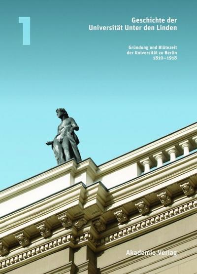 Geschichte der Universität Unter den Linden