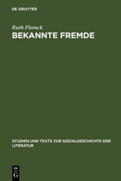 Bekannte Fremde