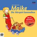 Maike - Die Hörspiel-Sammelbox, Audio-CD, MP3