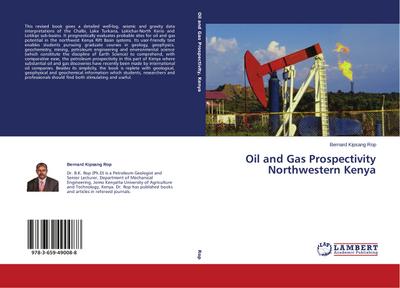 Oil and Gas Prospectivity Northwestern Kenya