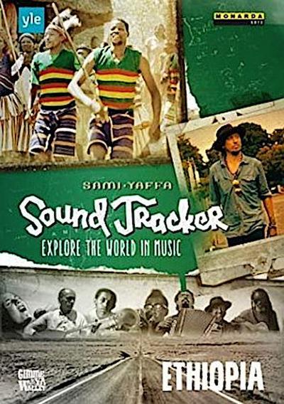 Sound Tracker - Ethiopia, 1 DVD