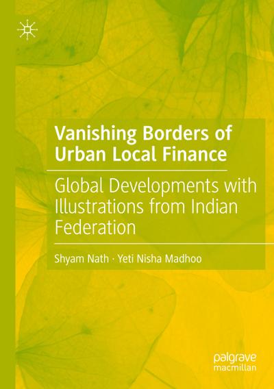 Vanishing Borders of Urban Local Finance