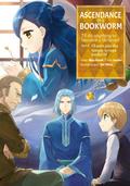 Ascendance of a Bookworm (Manga) Part 2 Volume 4
