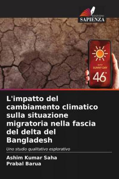 L’impatto del cambiamento climatico sulla situazione migratoria nella fascia del delta del Bangladesh