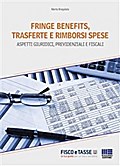 Fringe benefits, trasferte e rimborsi spese
