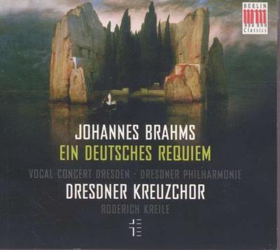 Johannes Brahms: Ein¿¿Deutsches¿¿Requiem Brahms Artist