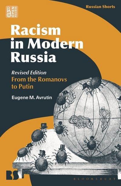 Racism in Modern Russia - Revised Edition