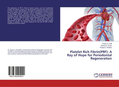 Platelet Rich Fibrin(PRF): A Ray of Hope for Periodontal Regeneration