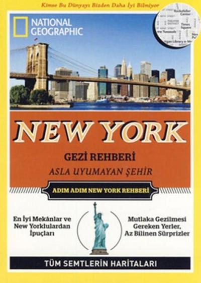 National Geographic - New York Gezi Rehberi