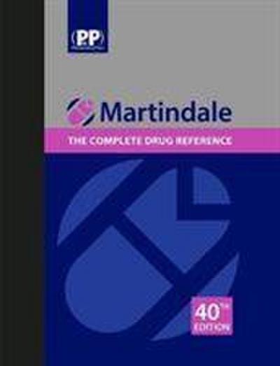Martindale: The Complete Drug Reference - Robert Buckingham