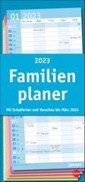 Basic Familienplaner 2023