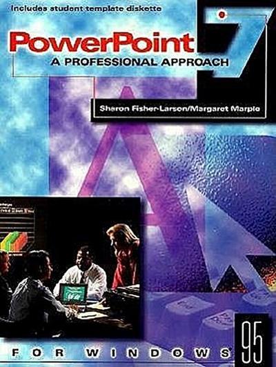 PowerPoint 7.0 for Windows 95 [With 3 Disks]