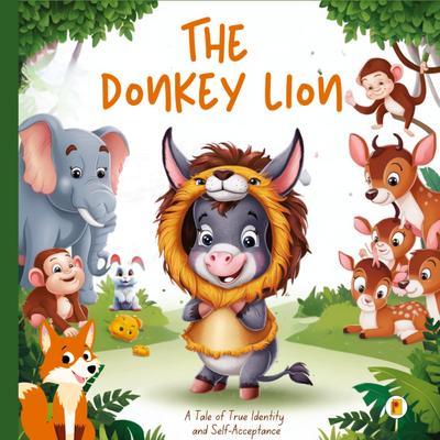 The Donkey Lion