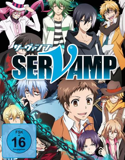 Servamp