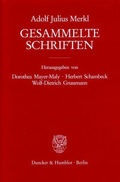 Gesammelte Schriften Gesammelte Schriften.. Tl.2