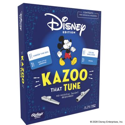 Disney Kazoo That Tune
