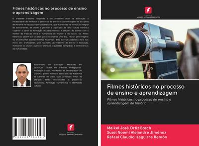 Filmes históricos no processo de ensino e aprendizagem