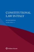 Constitutional Law in Italy