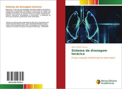 Sistema de drenagem torácica