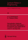 Discretization Methods and Structural Optimization