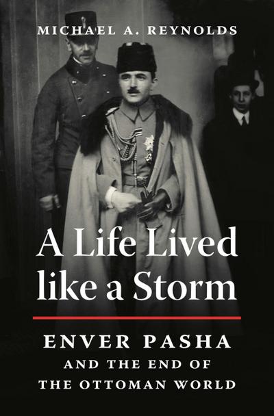 A Life Lived like a Storm