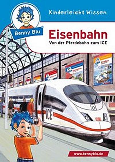 Benny Blu - Eisenbahn