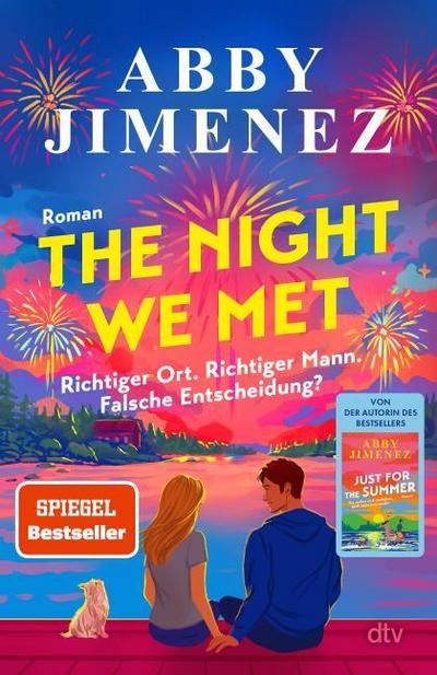 The Night We Met