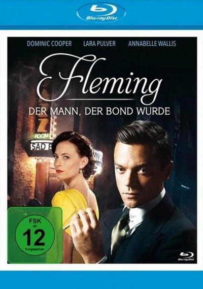 Fleming - Der Mann, der Bond wurde, 1 Blu-ray (Re-release)
