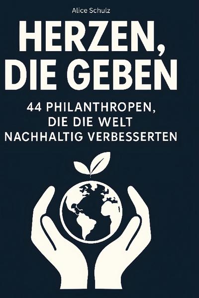 Herzen, die geben