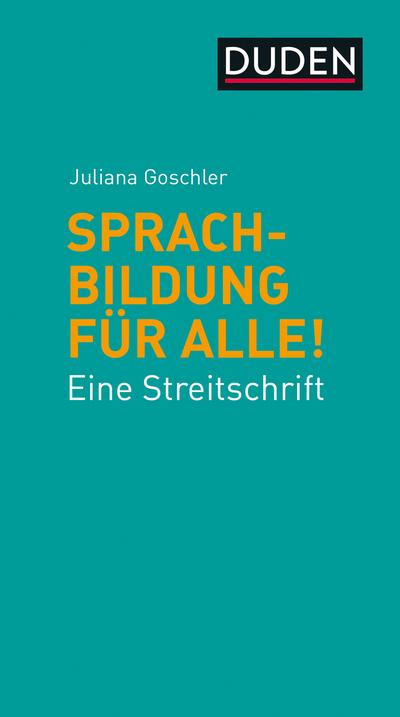 Sprachbildung für alle!