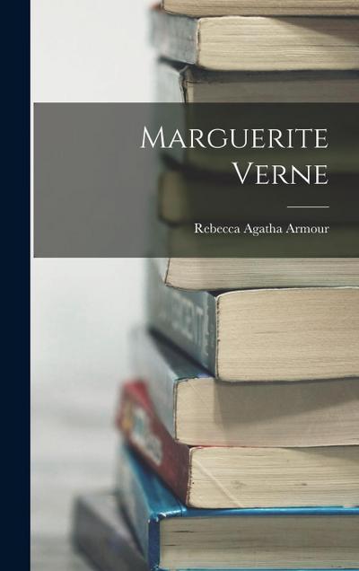 Marguerite Verne