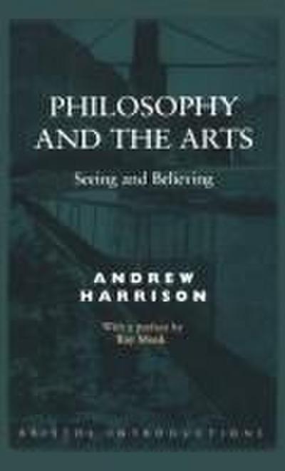 Philosophy and the Arts