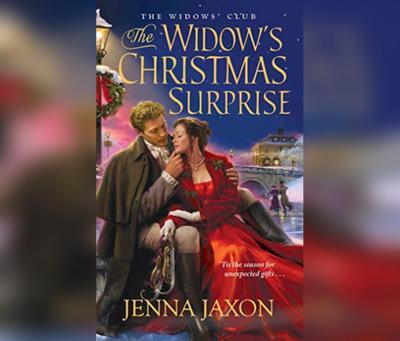 The Widow’s Christmas Surprise