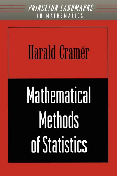 Mathematical Methods of Statistics (PMS-9), Volume 9