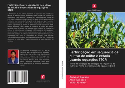 Fertirrigação em sequência de cultivo de milho e cebola usando equações STCR