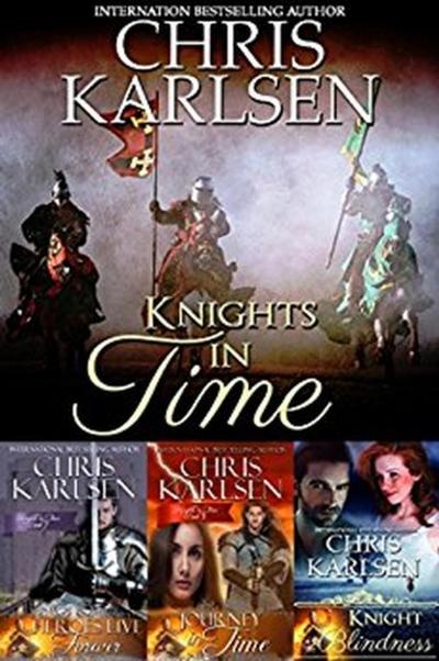 Knights in Time Boxed Set