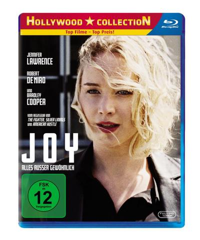 Joy - Alles ausser gewöhnlich, 1 Blu-ray