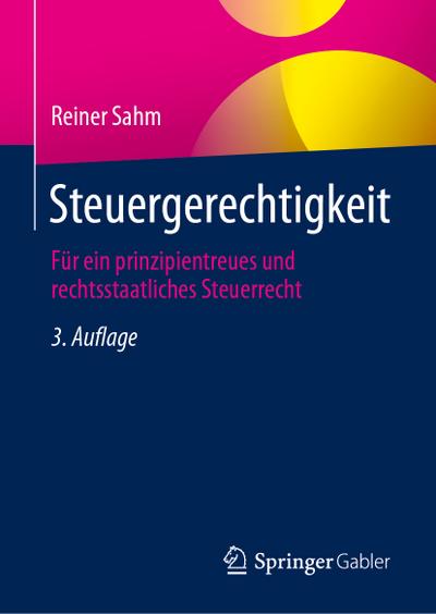 Steuergerechtigkeit