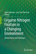 Legume Nitrogen Fixation in a Changing Environment