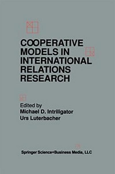 Cooperative Models in International Relations Research