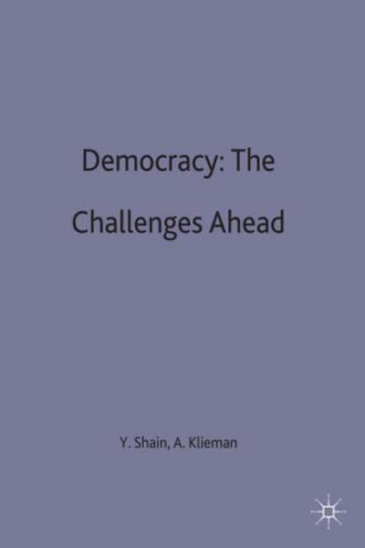 Democracy: The Challenges Ahead