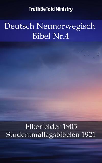 Deutsch Neunorwegisch Bibel Nr.4